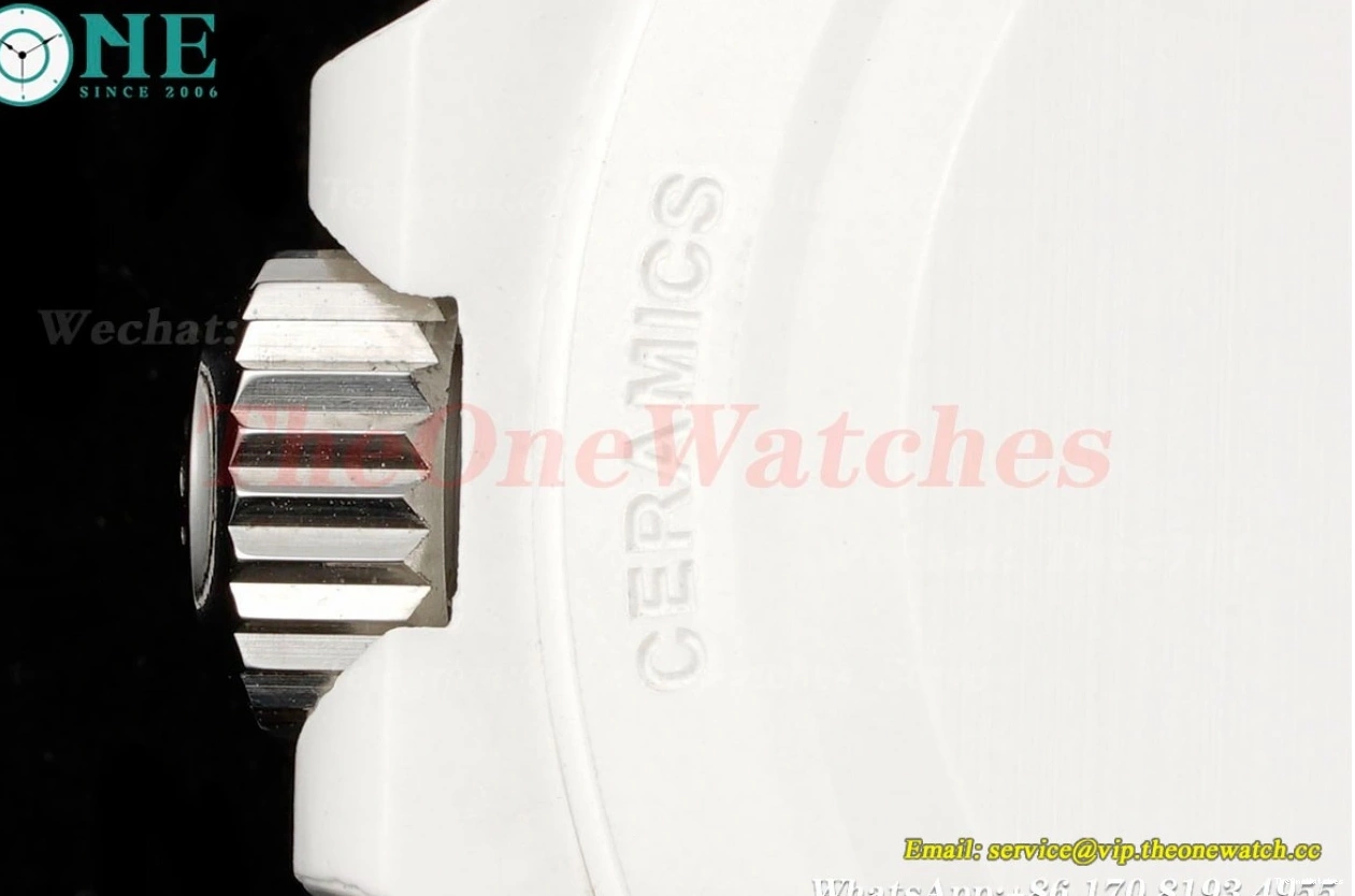 40mm Dial Tiffany Daytona AET Blue ZF SH4130 Cer Cer 0403